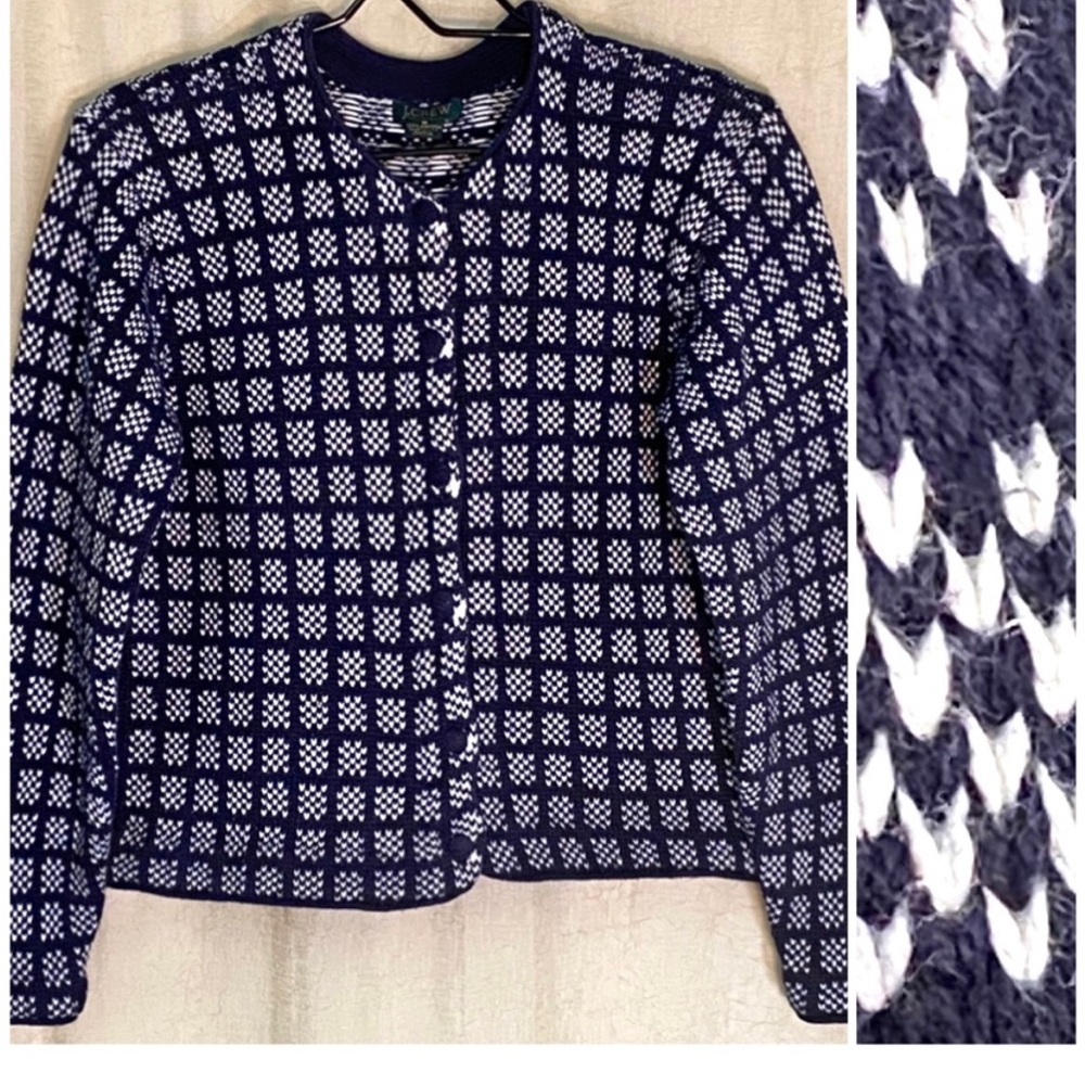 J. Crew Lady Sweater